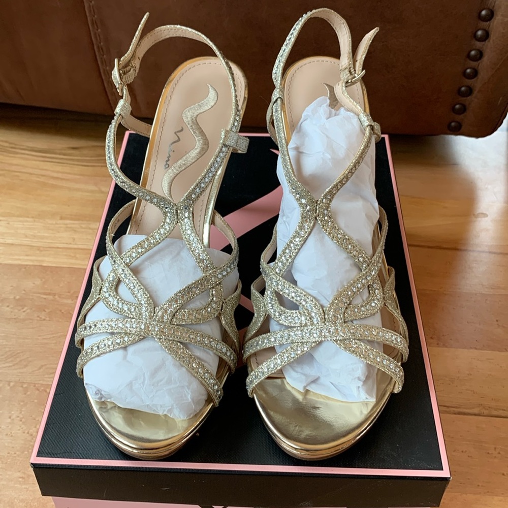 Nina high heels